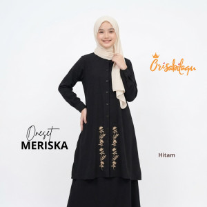 PO MERISKA SET KURUNG BY ORISABILAQU