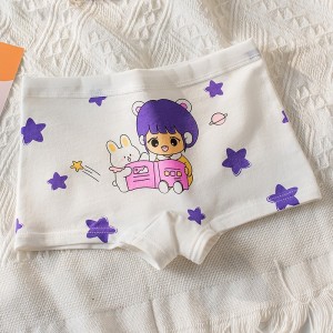 PO BOXER YUKI GIRL UNDERWEAR