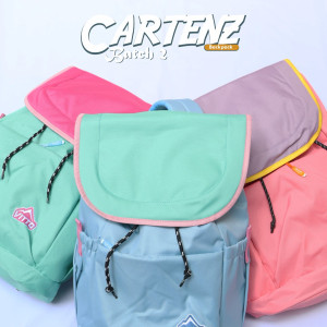 PO CARTENZ BACKPACK BATCH 2 BY VITTO EXPLORE