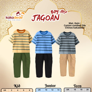 BOY SET JAGOAN BY KAKADEDE