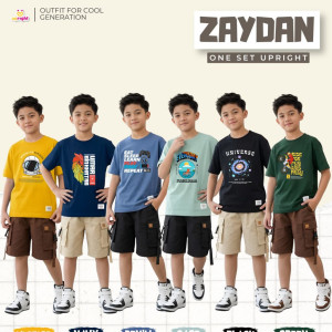 PO ZAYDAN SET BY UPRIGHT