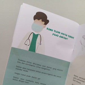 BUKU BERANI KHITAN - AS SALAM KIDS