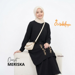 PO MERISKA SET KURUNG BY ORISABILAQU