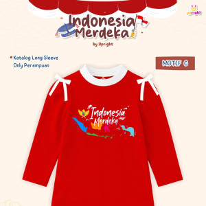 PO INDONESIA MERDEKA SERIES 2026 TSHIRT BY UPRIGHT
