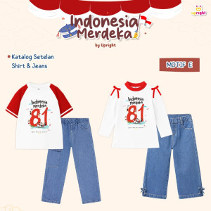 PO INDONESIA MERDEKA SERIES 2026 SET BY UPRIGHT