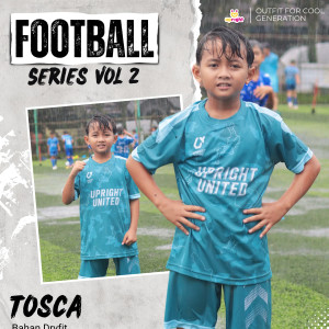 PO FOOTBALL SERIES BATCH 2 BY UPRIGHT KIDS APPAREL
