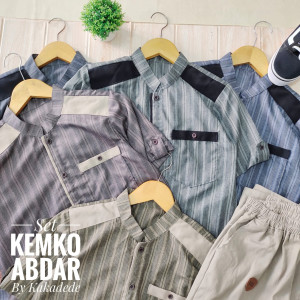 PO SET KOKO ABDAR BY KAKADEDE