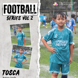 PO FOOTBALL SERIES BATCH 2 BY UPRIGHT KIDS APPAREL