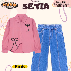 PO ONESET SETIA (JUN TEEN) BY NOAM