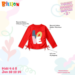 PO TSHIRT MORRY BATCH 2 BY BILLION