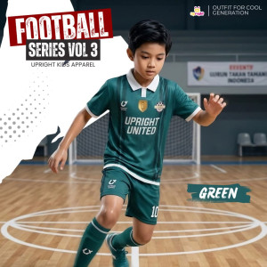 PO FOOTBALL SERIES SET VOL 3 CUSTOM NAME DAN NO PUNGGUNG BY UPRIGHT