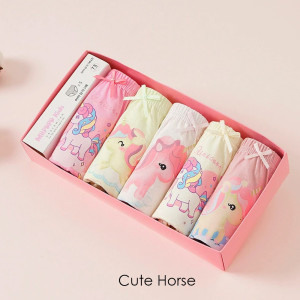 FAST PO YEOJA SERI 1 GIRL UNDERWEAR