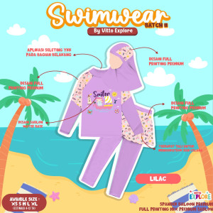 PO SWIMWEAR BATCH 2 BY VITTO EXPLORER