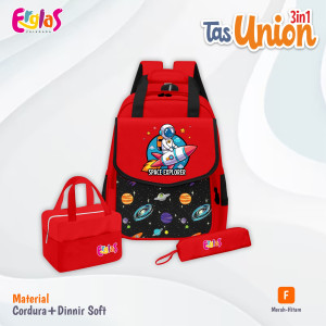 PO TAS UNION 3IN1 BY ERGLAS