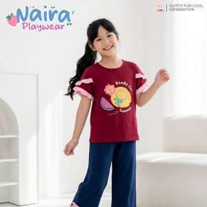 PO NAIRA PLAYWEAR BY UPRIGHT 