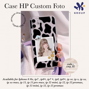 CASE HP CUSTOM FOTO 