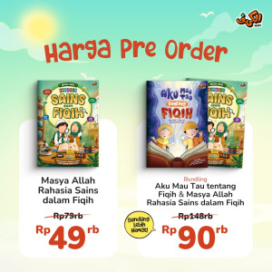 PO MASYA ALLAH RAHASIA SAINS DALAM FIQIH 