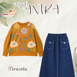 PO ANIKA SET(KIDS) BY KAKADEDE