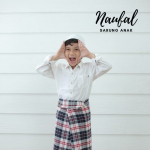 NAUFAL SARUNG ANAK BY DOUBLEZ