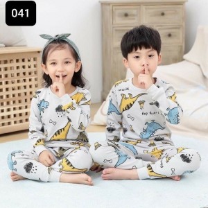 SERI 1 SHEYA  PANJANG PANJANG SET PIYAMA