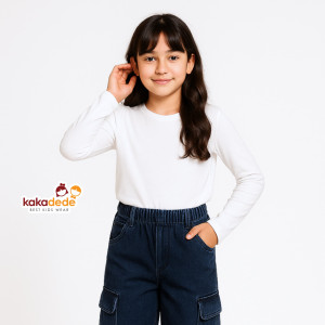 PO CARGO JEANS RIRIN (TEEN) BY KAKADEDE