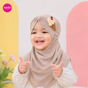 PO  HIJAB ICE CREAM BY BABYJAB