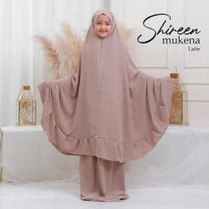 SHIREEN MUKENA ANAK TANGGUNG