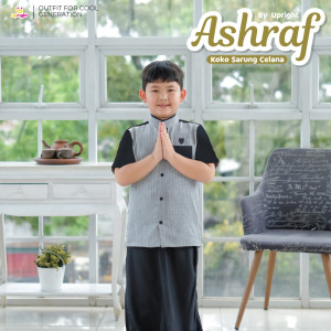 PO SARKOCI ASHRAF BY UPRIGHT