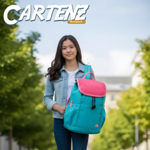 PO CARTENZ BACKPACK BATCH 2 BY VITTO EXPLORE