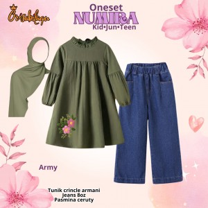 PO NUMIRA ONESET (KIDS) BY ORISABILAQU