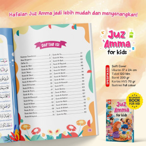 PO JUZ AMMA FOR KIDS BY PQS