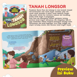 PO BUKU SURVIVAL KIDS AKU TANGGAP BENCANA BY ZIYAD