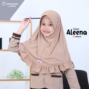 JILBAB KAKA ALEENA BY BABYJAB
