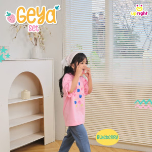 PO GEYA SET BY UPRIGHT KIDS