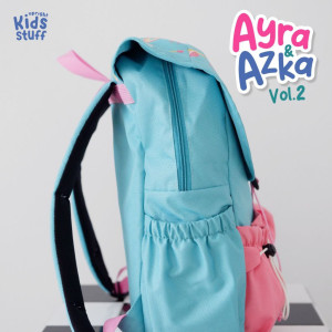 PO AYRA  AZKA VOL 2 BY UPRIGHT KIDS STUFF (BACKPACK,RAINCOVER)