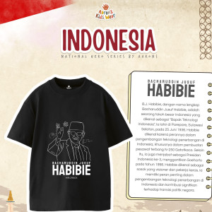 PO INDONESIA NATIONAL HERO SERIES BY AARONS