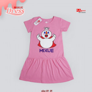 DRESS MIXUE BY RAGUS