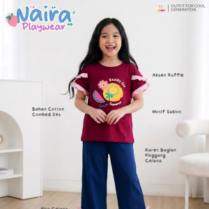 PO NAIRA PLAYWEAR BY UPRIGHT 