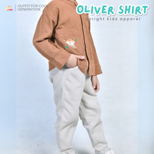 PO OLIVER SET BY UPRIGHT