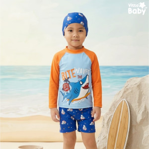 PO SWIMWEAR FOR KIDDIE BY VITTO BABY