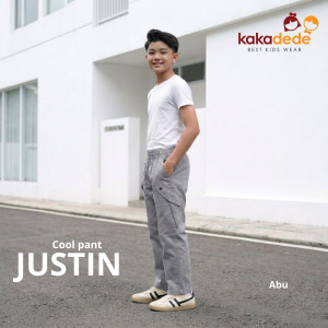 PO COOL PANTS JUSTIN BY KAKADEDE