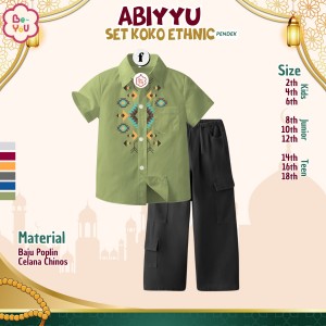 PO ABIYYU SET KOKO ETHNIC