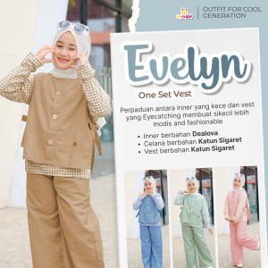 PO EVELYN ONE SET BY UPRIGHT