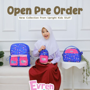 PO EVREN & KAVI SERIES BY UPRIGHT 