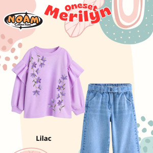 PO MERILYN ONESET (JUN) BY NOAM