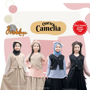 PO CAMELIA SET 3IN1 BY ORISABILAQU