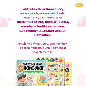 PO AKTIVITAS SERU RAMADHAN — AHLAN