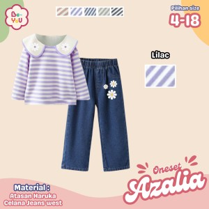 PO ONESET AZALIA BY BE-YOU