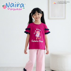 PO NAIRA PLAYWEAR BY UPRIGHT 