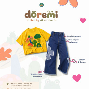 PO ONESET DOREMI 